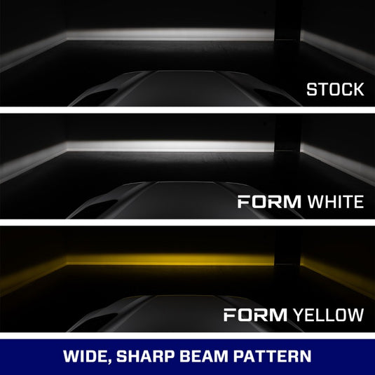 Form Lighting FL0083 FRM Fog Lights