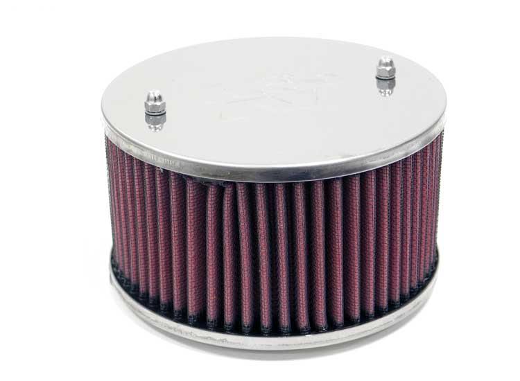 Load image into Gallery viewer, K&amp;N Engineering 56-9095 KN Custom Air Filter
