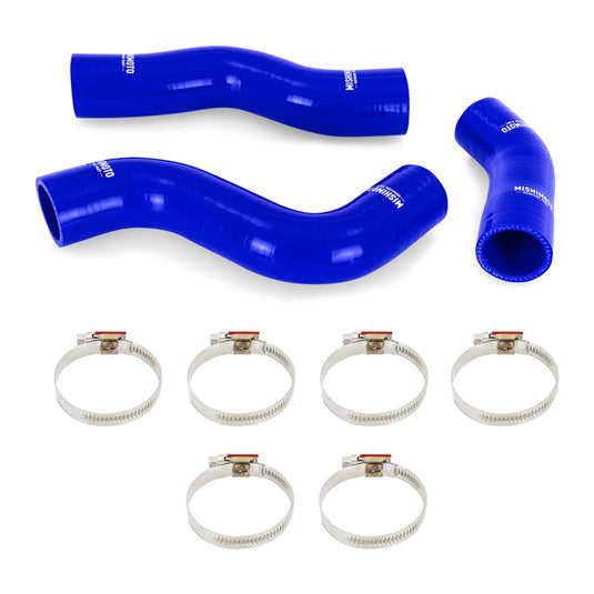 Mishimoto MMHOSE-LCR-92BL MM Silicone Hose - Radiator