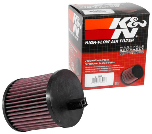 K&N Engineering E-0650 KN Drop in Air Filters