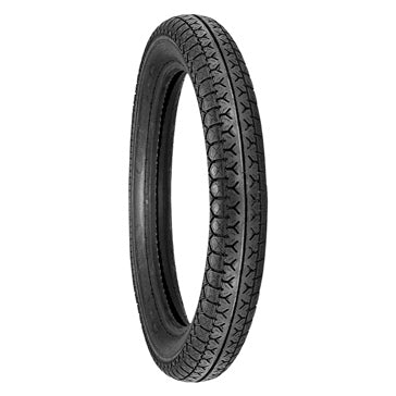 Duro 25-31818-400BTT HF318 Vintage Front/Rear Tire - 4.00-18