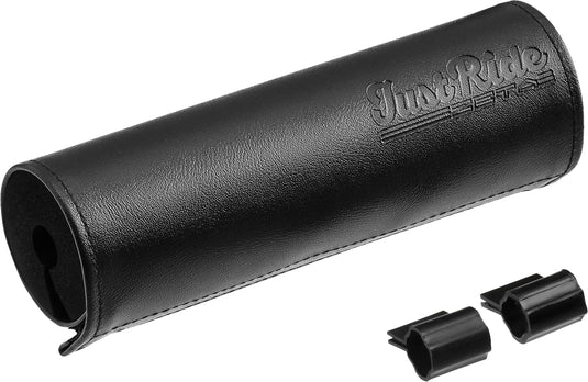 Zeta ZE47-9510 Scrambler Handlebar Pad - 165mm. - Black