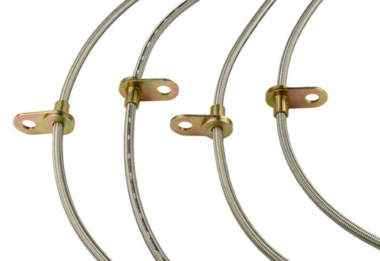 Goodridge 28003 GR G-Stop Brake Line Kits
