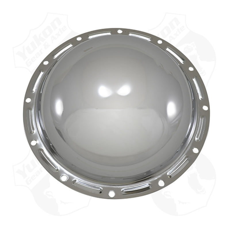 Load image into Gallery viewer, Yukon Gear &amp; Axle YP C1-M20 YUK Covers - Chrome
