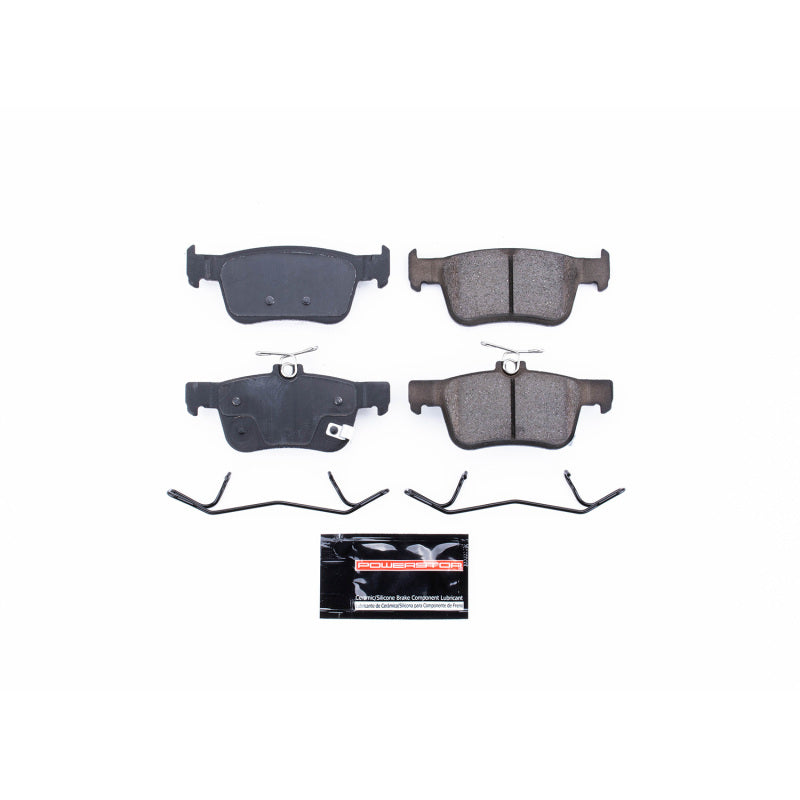 Load image into Gallery viewer, Powerstop Z23-1878 PSB Z23 Evolution Brake Pads
