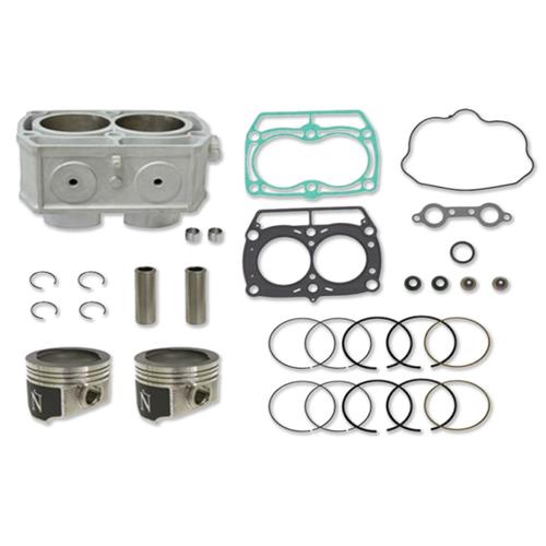 Bronco AT-09477-6K Standard Bore Cylinder Kit - 80.00mm Bore