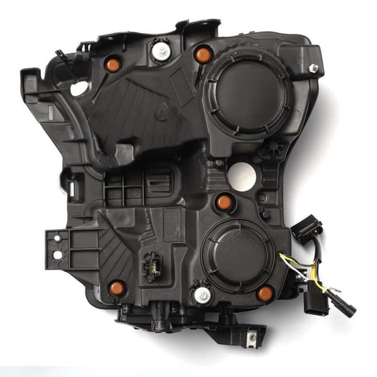 Alpharex 880163 ARX NOVA Headlights