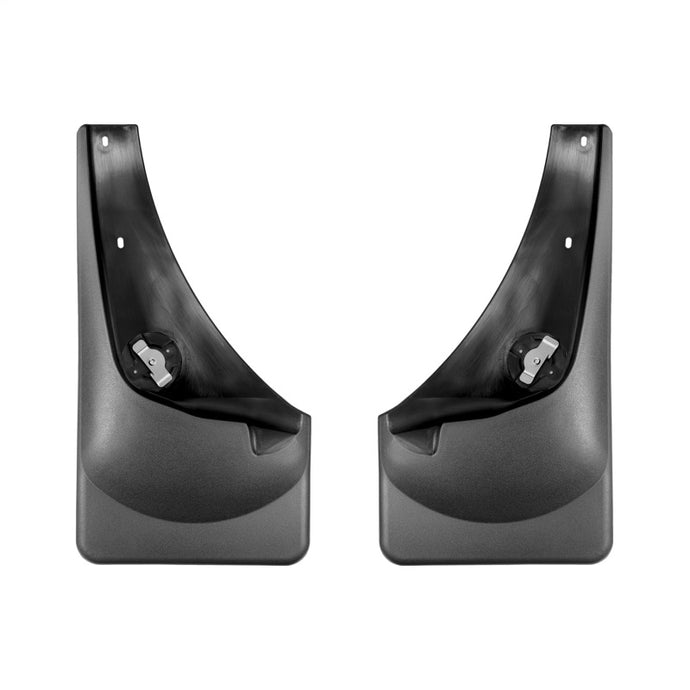 Weathertech 110154-120154 WT No Drill Mudflaps