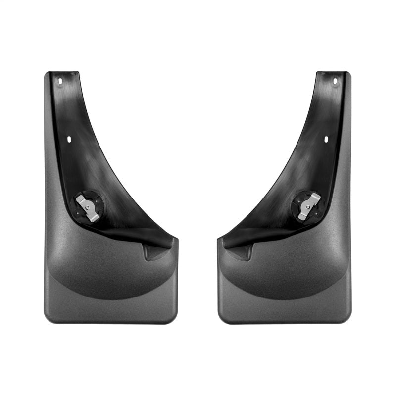 Load image into Gallery viewer, Weathertech 110154-120154 WT No Drill Mudflaps
