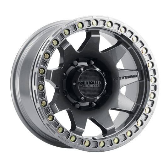 Method Wheels MR10879080844B MRW MR108 Wheels