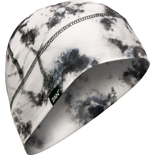 Black/White Tie Dye
