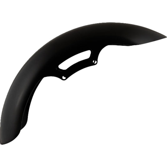 Klock Werks KWF-04-0591 Tire Hugger Series Front Fender - Henry - 16in-19in. Wheel