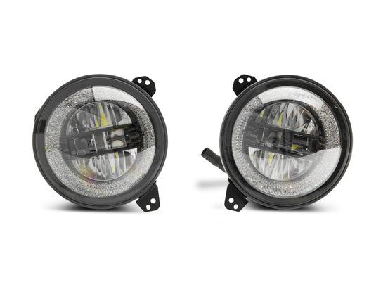 Raxiom J133763 RAX LED Headlights