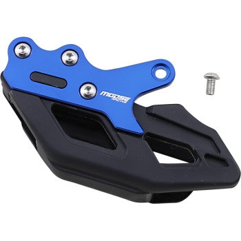 Moose Racing G32-4301BL Colored Chain Guides - Blue