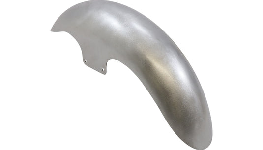 Paul Yaffe Originals PYO:CAFE-19-13E-S Cafe Front Fender for OEM Wheel  - Satin Spacers - 19in.