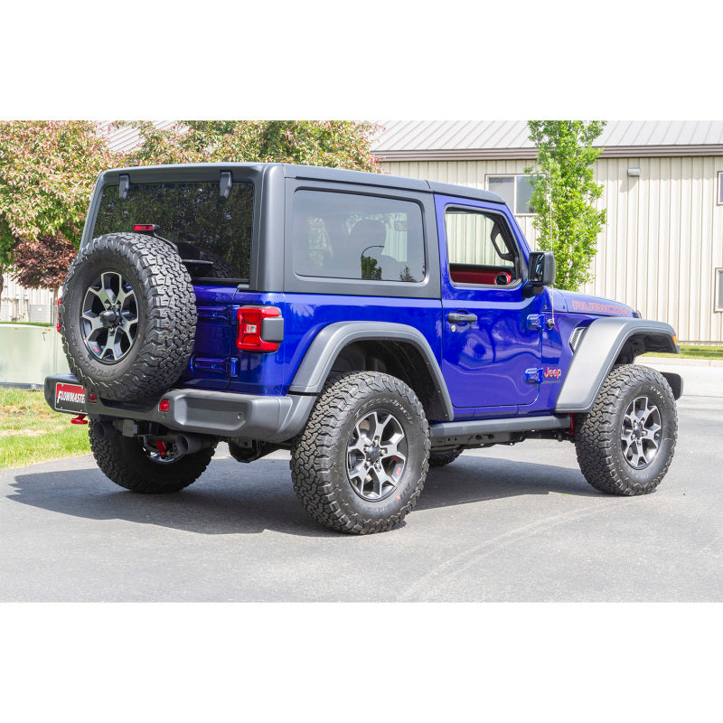 Load image into Gallery viewer, Flowmaster 817844 FLO Outlaw Cat-Back Exhaust Systems
