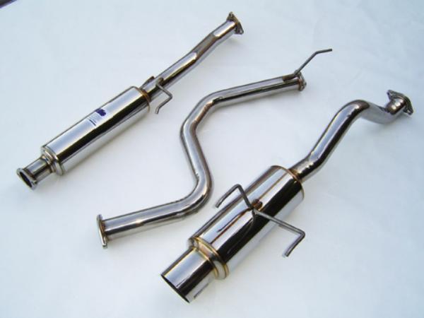 Load image into Gallery viewer, Invidia HS94AI1GTP INV N1 - Stainless Tips
