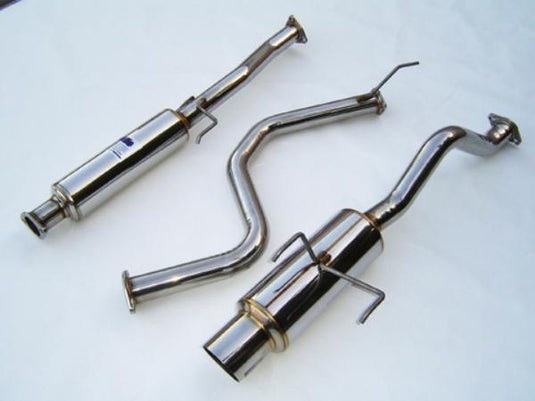 Invidia HS94AI1GTP INV N1 - Stainless Tips