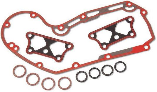 James Gasket 25263-04-KX Cam Gear Cover Gasket Kit