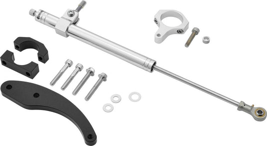Harddrive 88263 Steering Damper - Silver