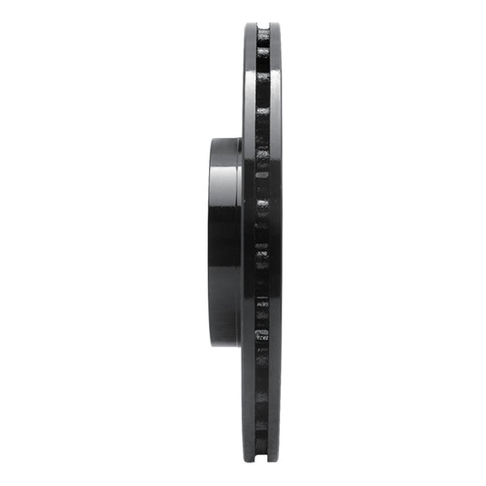 R1 Concepts 633-07004L RNC Brake Rotor - Drill & Slot