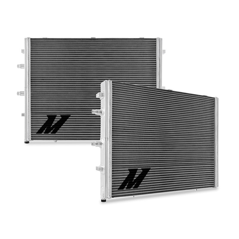 Load image into Gallery viewer, Mishimoto MMHE-F80-15 MM Heat Exchangers
