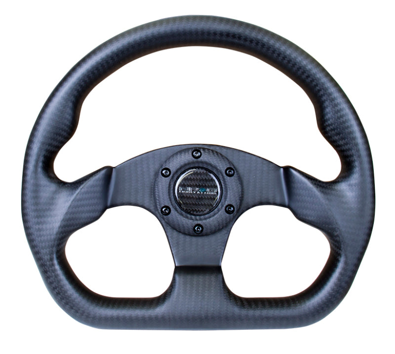 Load image into Gallery viewer, Nrg ST-009CF/MB NRG Steering Wheels - Carbon
