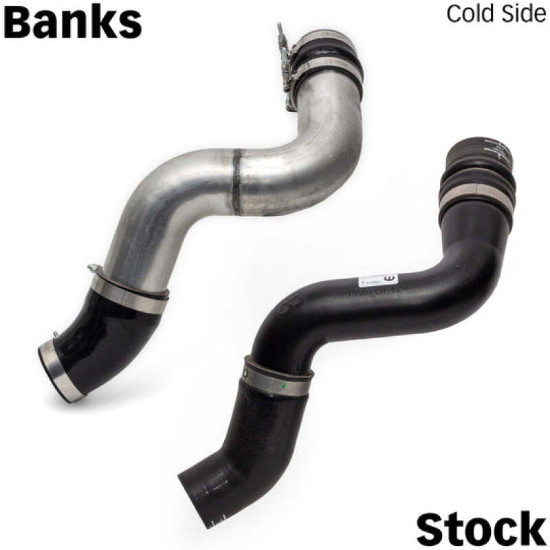 Load image into Gallery viewer, Banks Power 26006 GBE Boost Tubes
