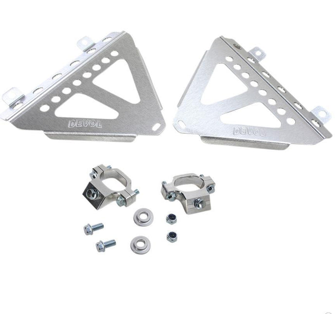 Devol 0122-4703 Radiator Race Brace