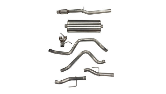 Corsa Performance 21028 COR Cat-Back Sport