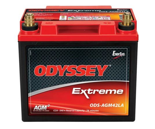 Odyssey Battery ODS-AGM42LA ODY Battery PWS - Extreme