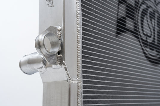 Csf 7214 CSF Radiators - Aluminum