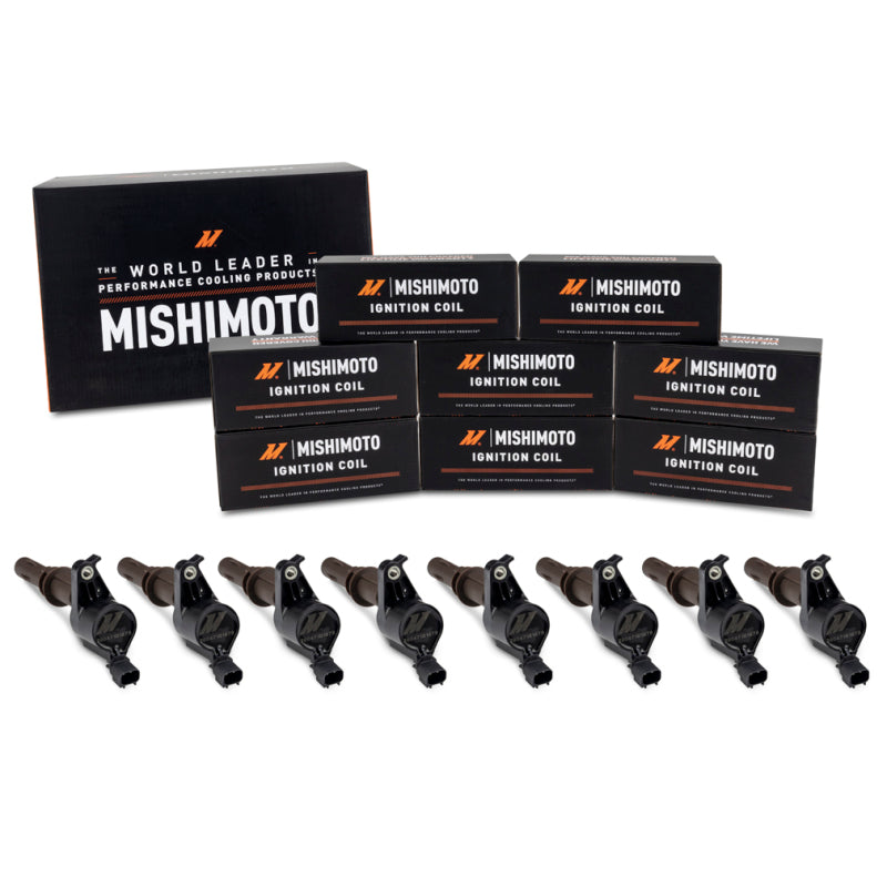 Load image into Gallery viewer, Mishimoto MMIG-F150-0908 MM Ignition Coil

