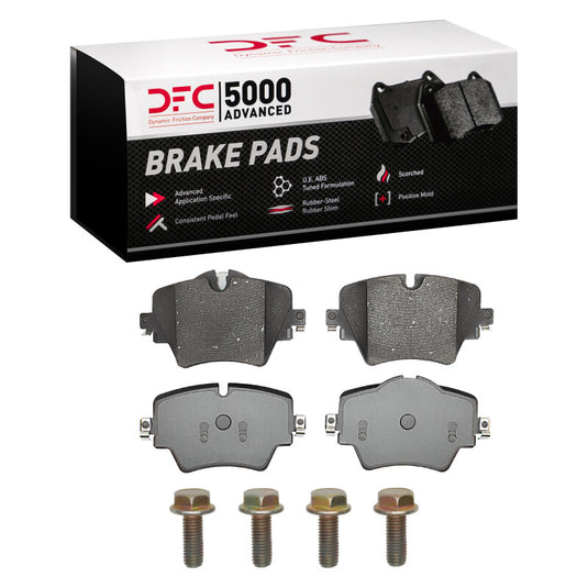Dfc 1551-1892-01 DFC 5000 Advanced Ceramic Brake Pads