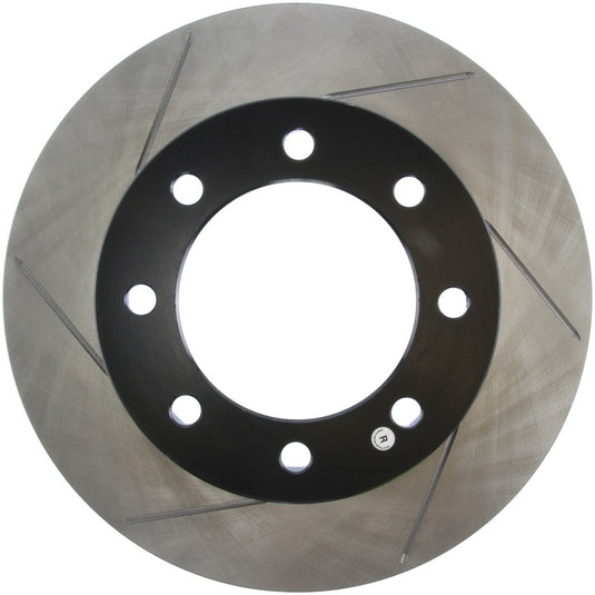Stoptech 126.65138SR ST Slotted Sport Brake Rotors