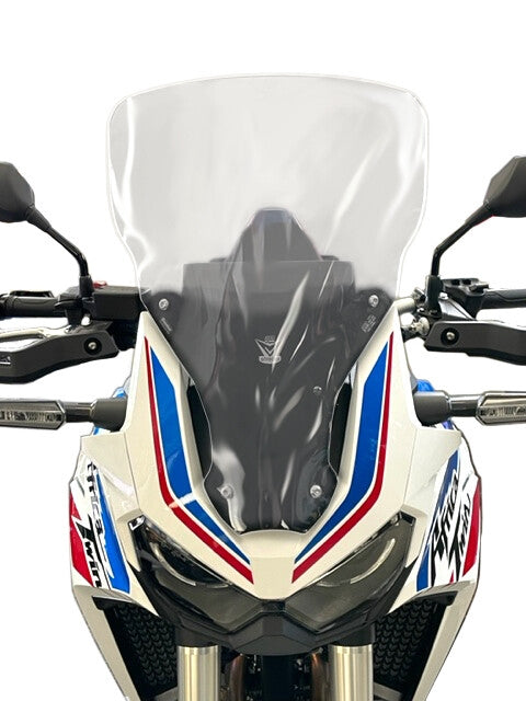 National Cycle N20072 Cycle Vstream Windscreen - Clear