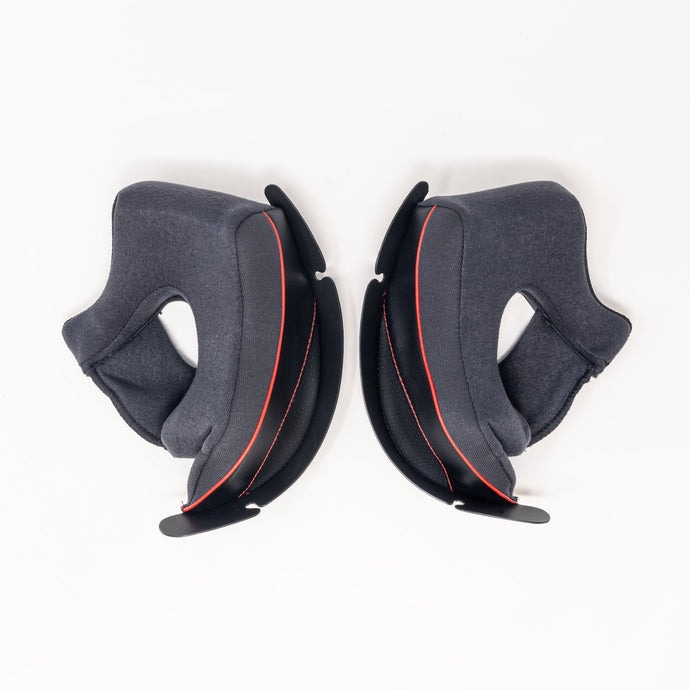 Hjc Cheek Pads for F70 Helmets - Sm/Lg - 40mm
