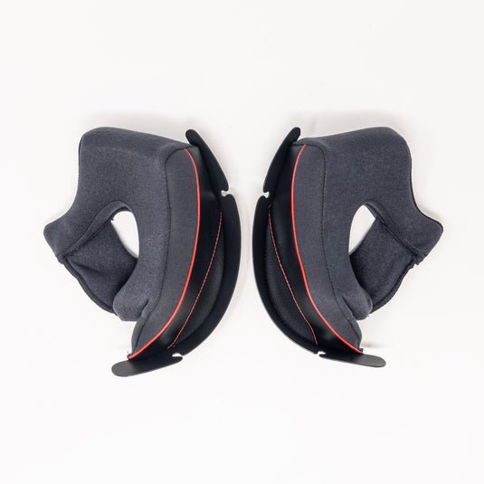 Hjc Cheek Pads for F70 Helmets - Sm/Lg - 40mm