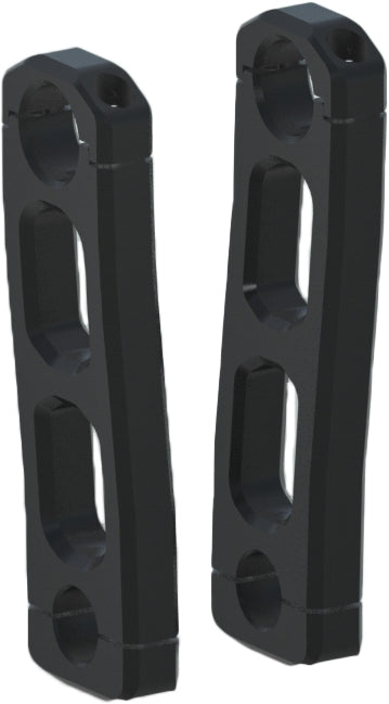 Cheetah Factory Racing CFR - CD24.50 Knucks Risers - 6in.