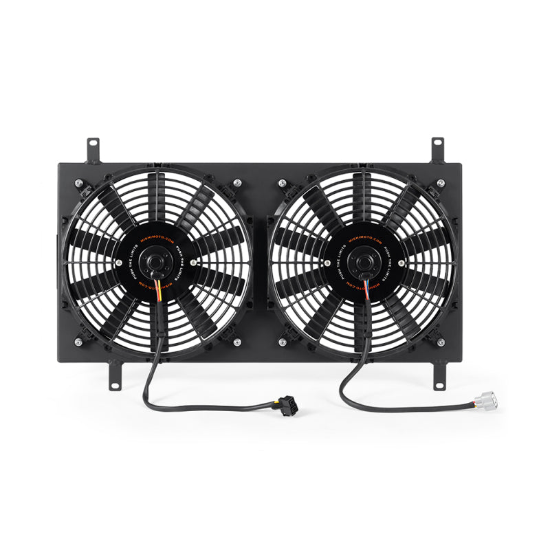 Load image into Gallery viewer, Mishimoto MMFS-MIA-90BK MM Fan Shroud Kits
