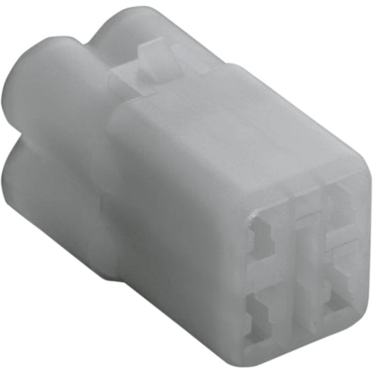 Namz NS-6180-4181 HM Sealed Series 4-Position Female Connector - 5-pk