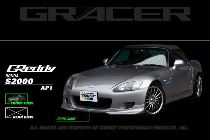 Load image into Gallery viewer, Greddy 17050081 GRE Spoiler
