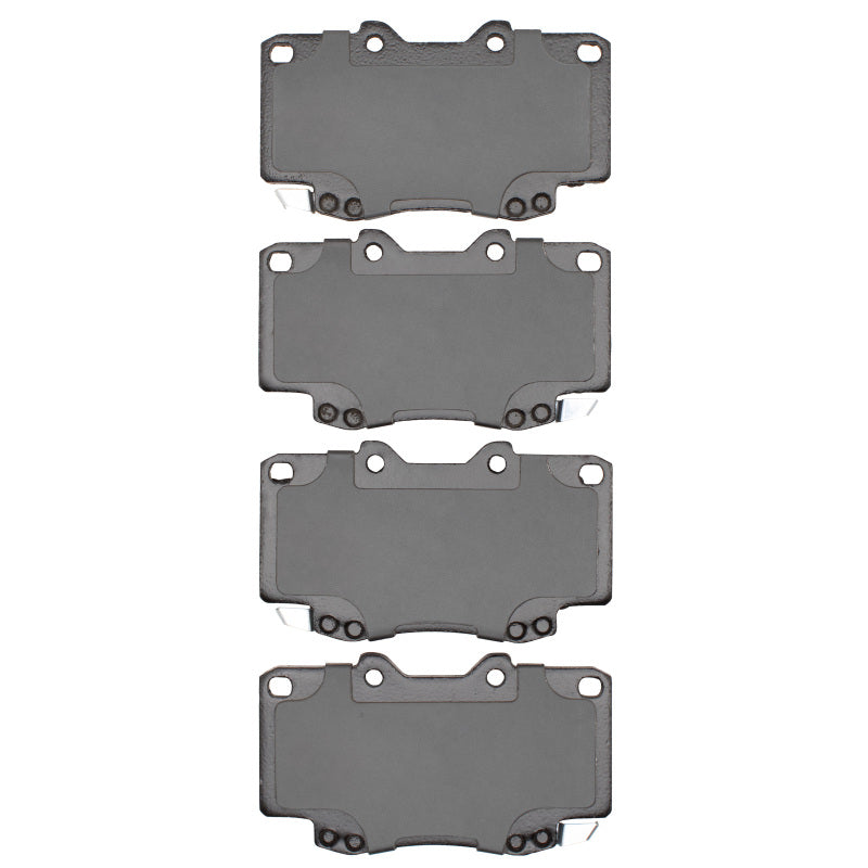 Load image into Gallery viewer, R1 Concepts 2311-0436-01 RNC Semi Met Brake Pads
