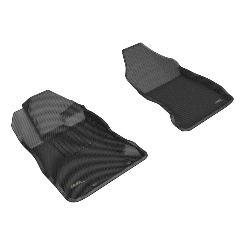 Load image into Gallery viewer, 3D Maxpider L1SB03611509 ACE Kagu - Front - Black
