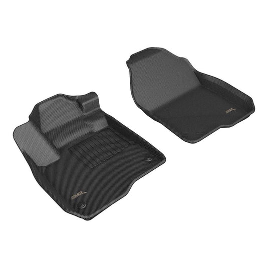 3D Maxpider L1HD13211509 ACE Kagu - Front - Black