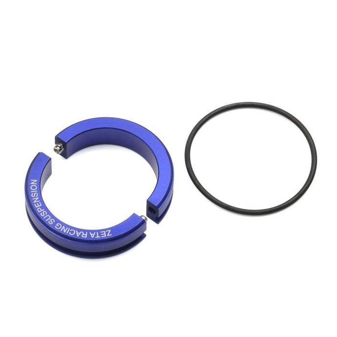 Zeta ZE56-32246 46mm Rear Suspension Lowering Kit for KYB/WP Shocks