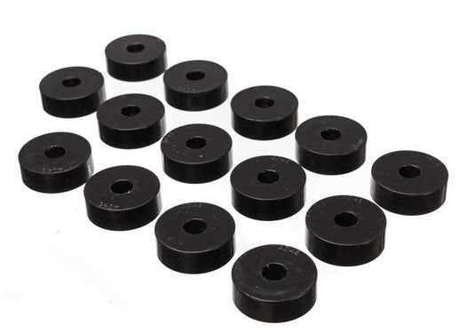 Energy Suspension 2.4101G ES Body Mounts - Black