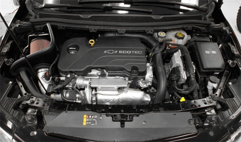 Load image into Gallery viewer, K&amp;N Engineering 69-4537TS KN 69 Typhoon Intake

