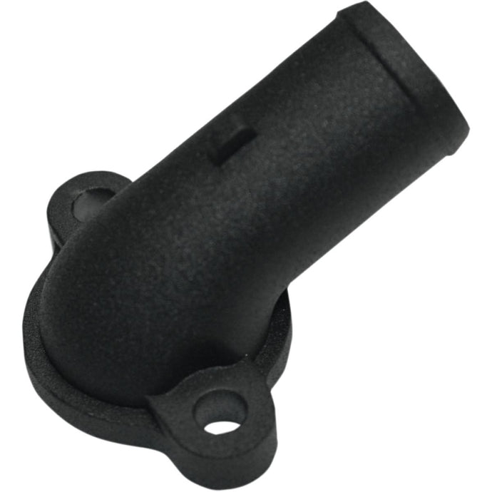 Boyesen WPE-18M Hy-Flo Water Pump Elbow - Magnesium