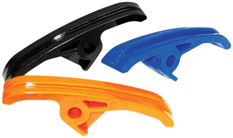 T.M. Designworks KTM-LCG-BK Lower Chain Guide Pad - Black